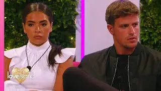 Luca questions Dami's voting | Love Island 2022