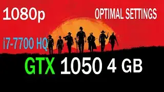 RDR 2 GTX 1050 in 2020 BEST SETTINGS/ Optimal Settings / Decent FPS / ULTRA TEXTURES 