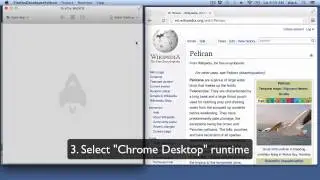 Connecting the Firefox DevTools to Google Chrome
