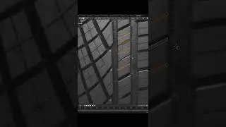 How modeling a tire  #3d #tutorial #blender3d#blender #3dmodeling