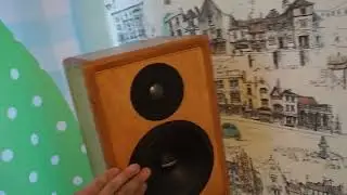Хайэнд колонки своими руками