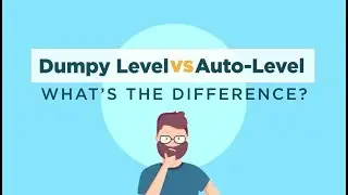 What is an auto level vs a dumpy level?