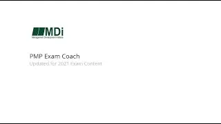 PMP Exam Coach
