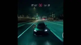THANKYOU NPC VEHICLE  #nfsheat #racinggames #needforspeed