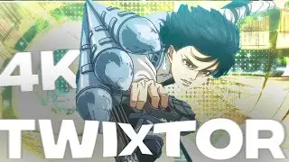 Attack On Titan Season 4 Part 4 Trailer 4K 60FPS Twixtor | Attack On Titan | Devin |