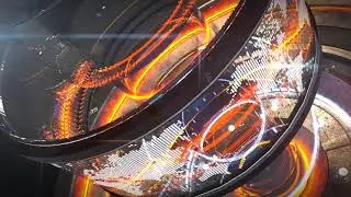 New India News 24 News Channel Intro Video | After Effects