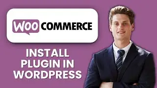 NEW! How to Install WooCommerce Plugin in WordPress (2025) 🛠️ | Set Up Your Online Store Quickly
