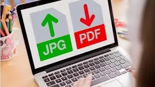 How to make pdf in 10 seconds || 