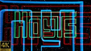 Hoyts Presents logo (1988) [4K] [FTD-1141]