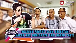 BELAHAN PANTAT OLGA SYAHPUTRA KELIATAN, BAPAK INI NGELIATIN BAE! NAFSU PAK?! - LUCUNYA DAHSYATK