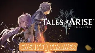 Tales of Arise Cheats