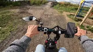Покатушки электросамокат Currus 11pro Пермь, закамск, центр,