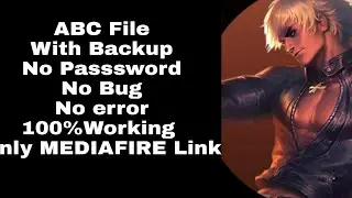 Gusion KOF skin script New SFX Double Explosion sound 3 replacement Latest Patch | MLBB