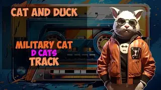 D Cats [Demo] | Military Cat | Lost Tapes | LoFi