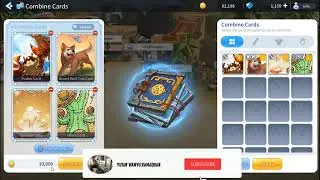 Combine Cards Ragnarok Begins