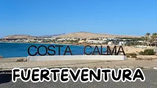 Fuerteventura🌞| Costa Calma Bike Tour