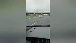first test drive after mapping new set up - SW Performance Supra