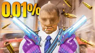 Top 0.01% PLAYER in the WORLD