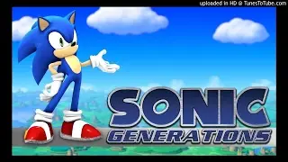 Splash Hill Zone Classic Remix V4 - Sonic Generations