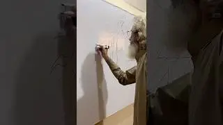 Muhammad SAW Arabic Calligraphy Tutorial By Sir @Mamjadalvi 🧑🏻‍🎨❤️