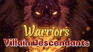Warrior Cats Villain Descendants Pause Game | | Warriors Villain OC Maker
