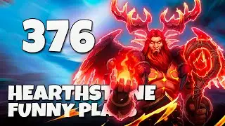 Hearthstone Funny Plays 376