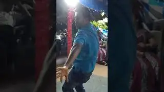 Solo dance by Rajan G