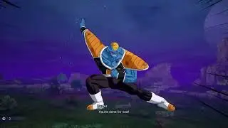 All out war in sparking Zero