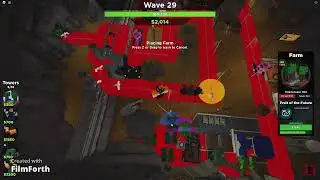 Playing Tower Battles