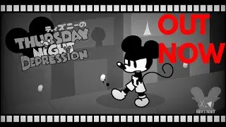 THURSDAY NIGHT DEPRESSION V1.6 IS FINALLY OUT WITH A FINISHED BUILD ON GAMEBANANA