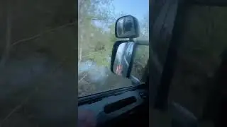 Отчаянный дальнобой #дальнобой #водитель #фура
