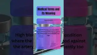 Medical Terms 6/10