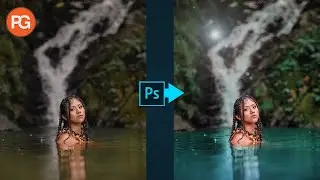 Simple COLOR GRADE Trick To Make Your Photo 