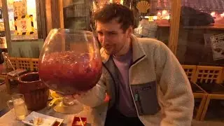 recreating the wine meme