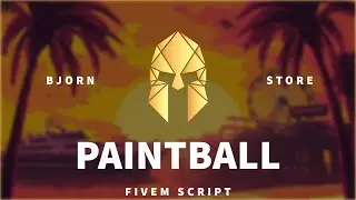 Script Paintball - Bjorn Store ( Fivem / vRPex )