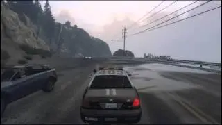 LAPD CVPI Glitches