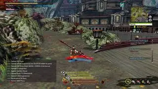 Back on Onigiri! Anime MMO