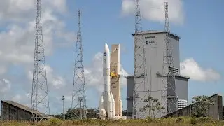 Seguiamo insieme il volo inaugurale del nuovo lanciatore pesante europeo Ariane-6