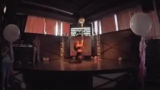 Танцевальный вечер The Flame