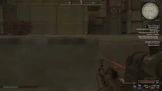 STALCRAFT Задержка перед входом в прицеливание