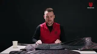 Сравнение 3D Ковриков других производителей