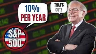 Warren Buffett vs. S&P 500 Index (1980-2023)