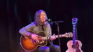Charlie Starr with “No Way Back To Eden” at the Fireside Session on KTBAS Med III, Aug 2023