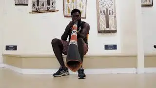 Larry Gurruwiwi Yidaki