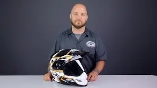 Arai XD4 Dual Sport Helmet Review from Jafrum.com