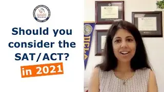 Testing Policies in 2021 - Should you still consider taking the SAT or the ACT?