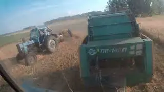 Рулоним люцерну+овсенюк