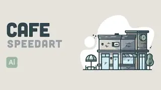 Cafe | Adobe Illustrator