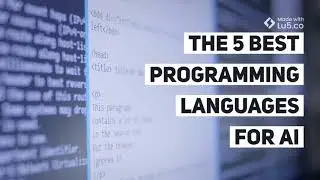 The 5 Best Programming languages for artificial intelligence