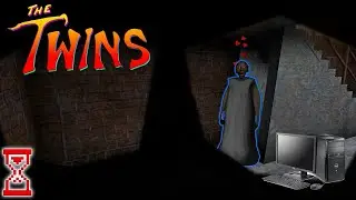 ПК Близнецы Прохождение против Гренни и Грендпа. The Twins